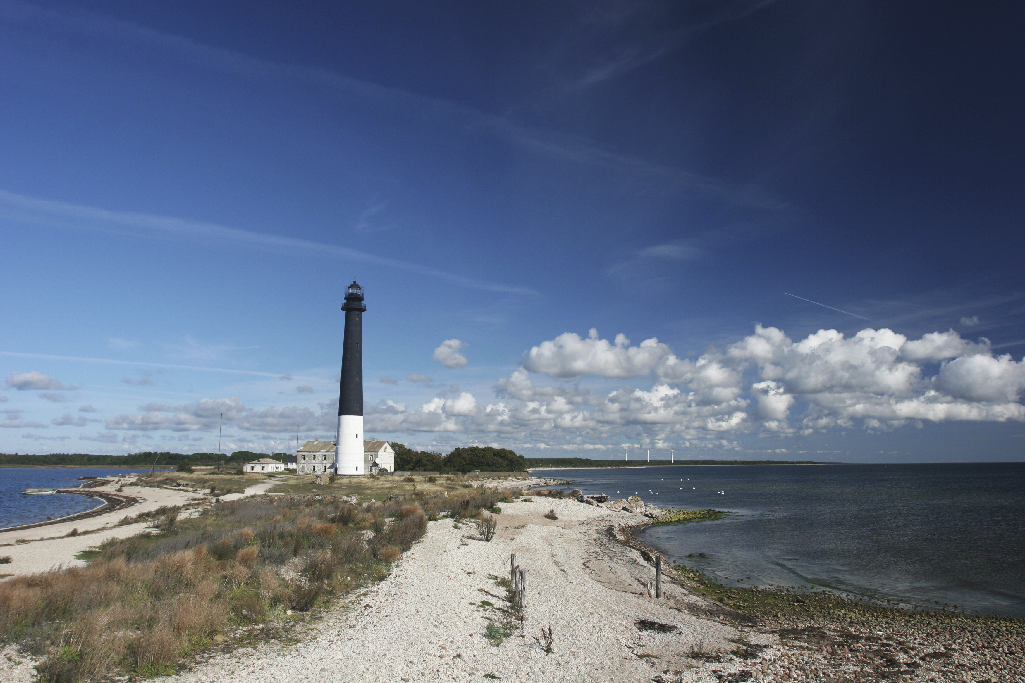 Lighthouse, Saaremaa Island, Estonia