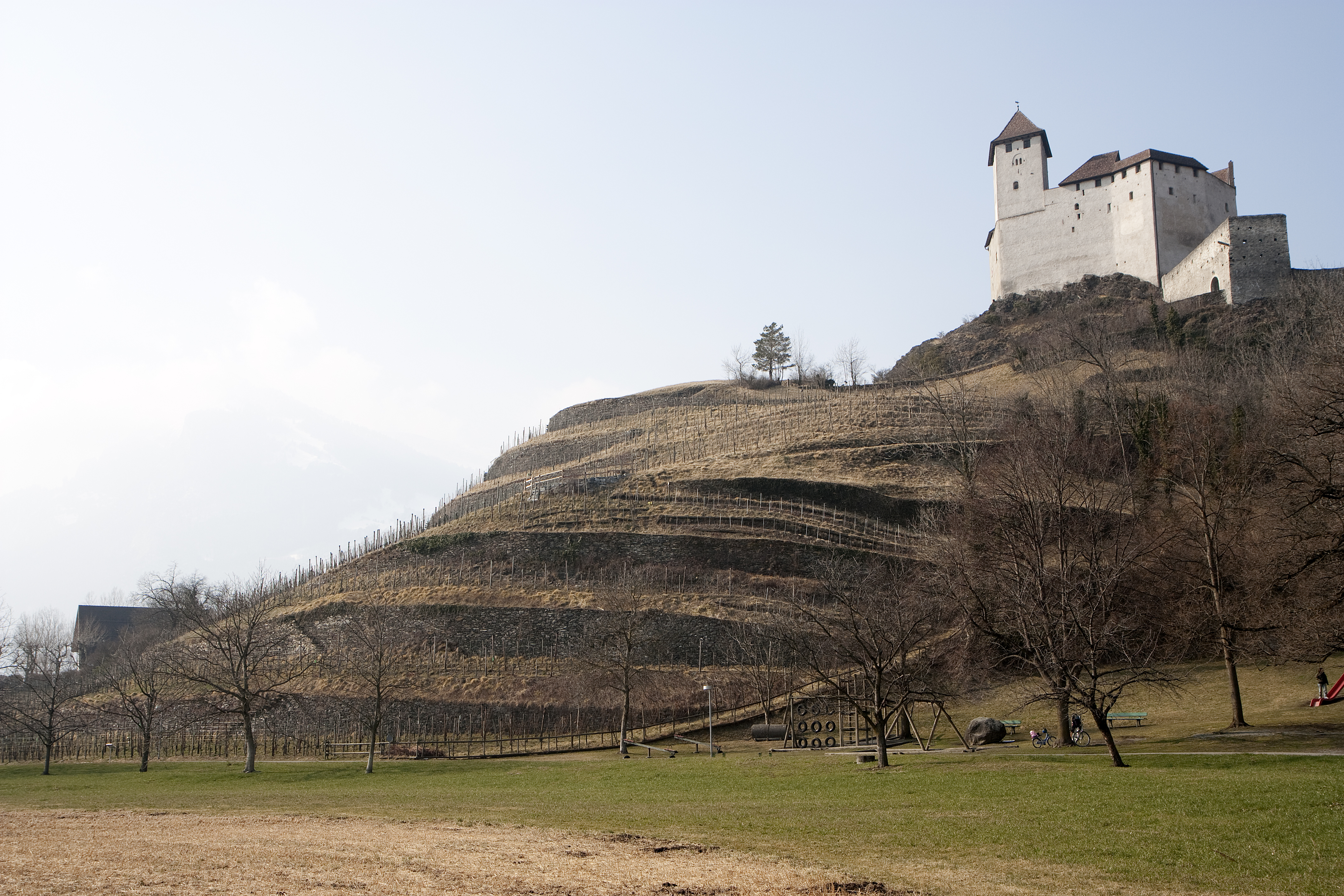 Gutenberg Castle, Liechtenstien