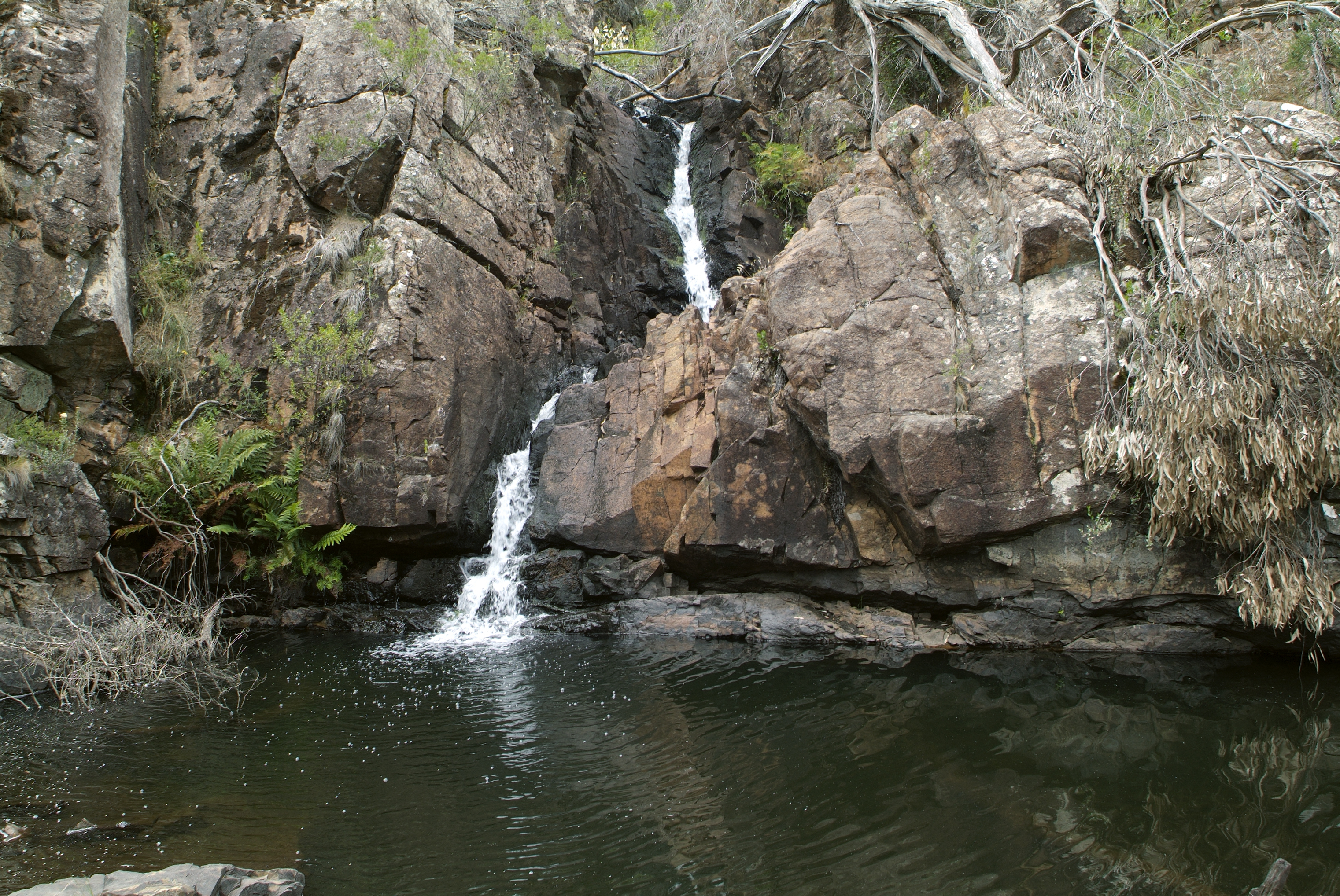 McKenzie Falls, Grampian National Park, Victoria