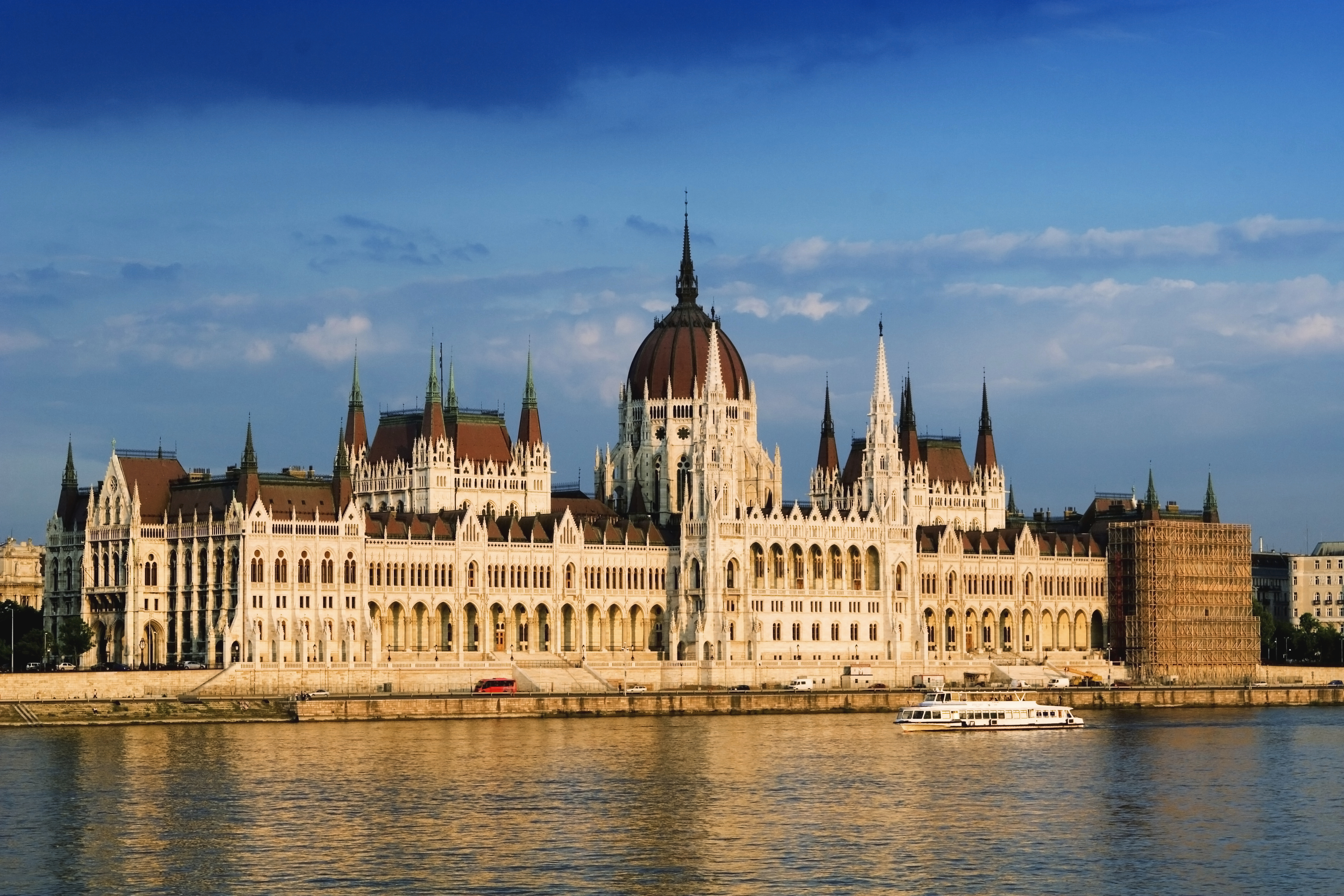 Hungarian Parliament building, Budapest