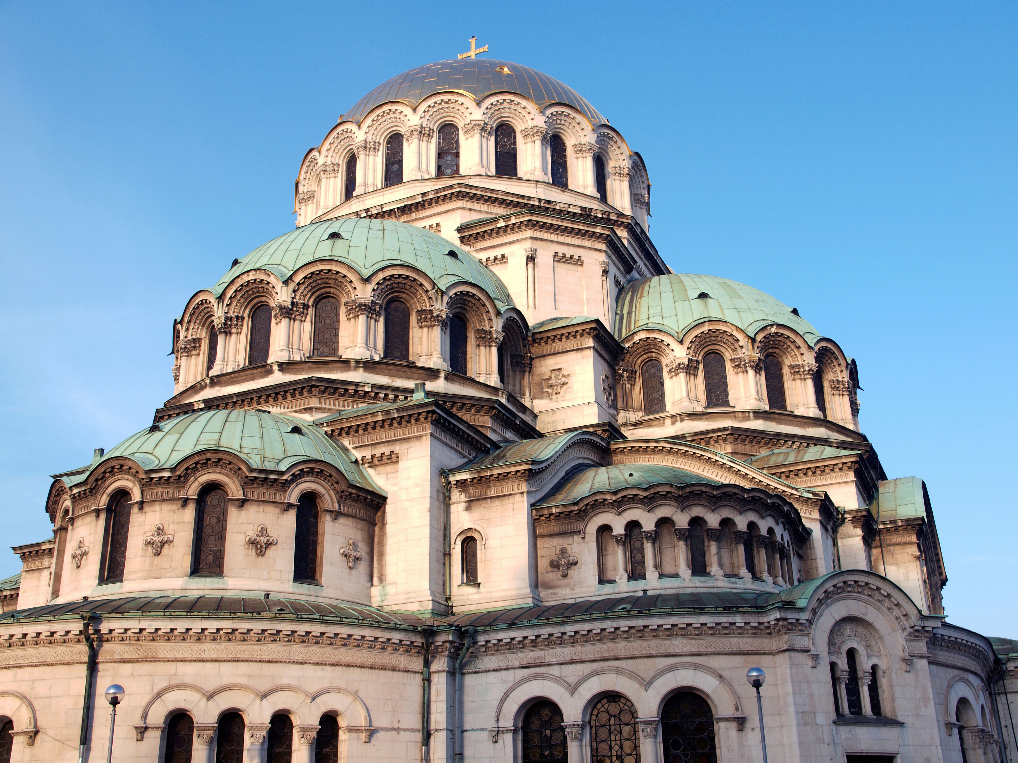 Alexander Nevsky Cathedral, Tallinn