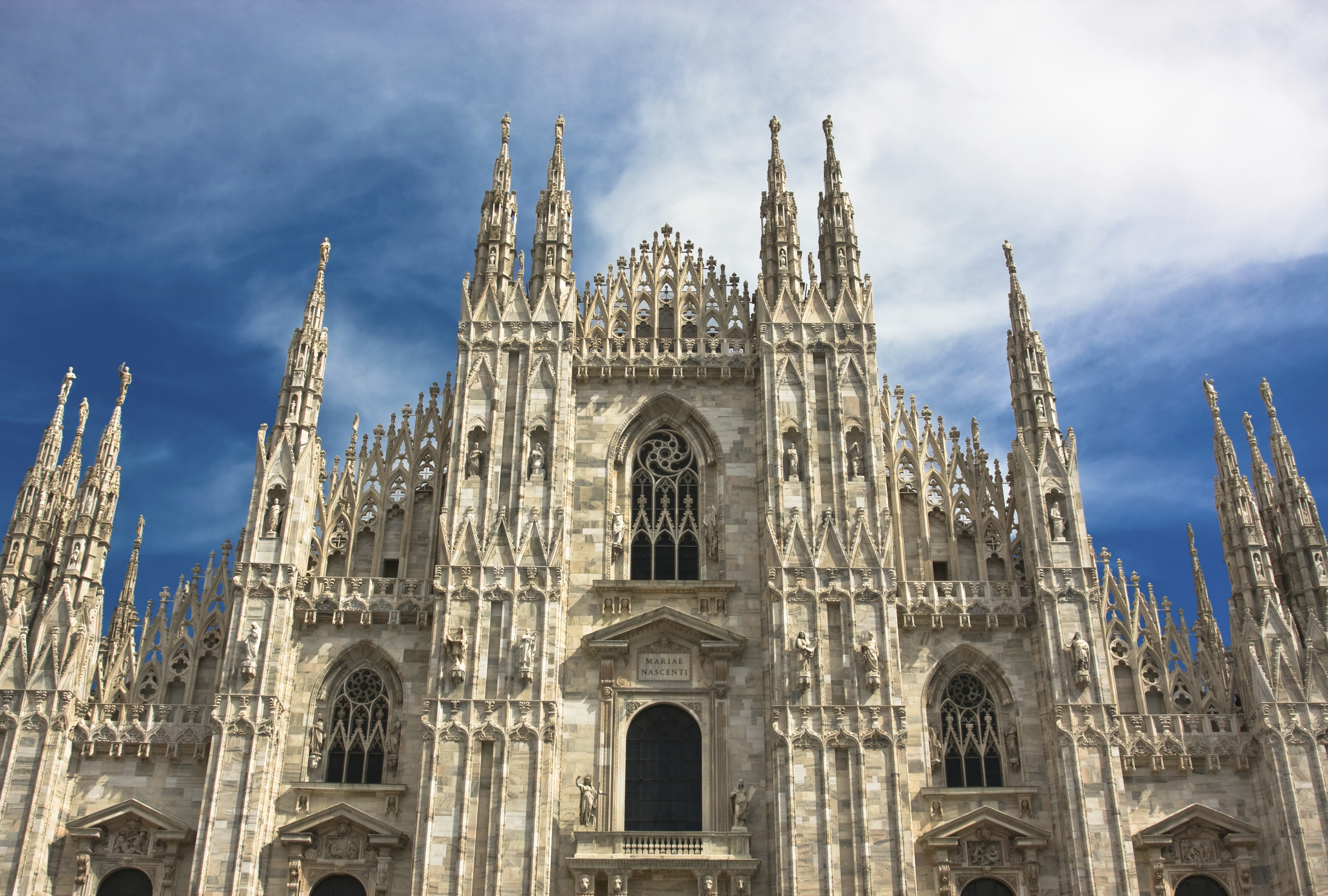 Milan Cathedral Dome