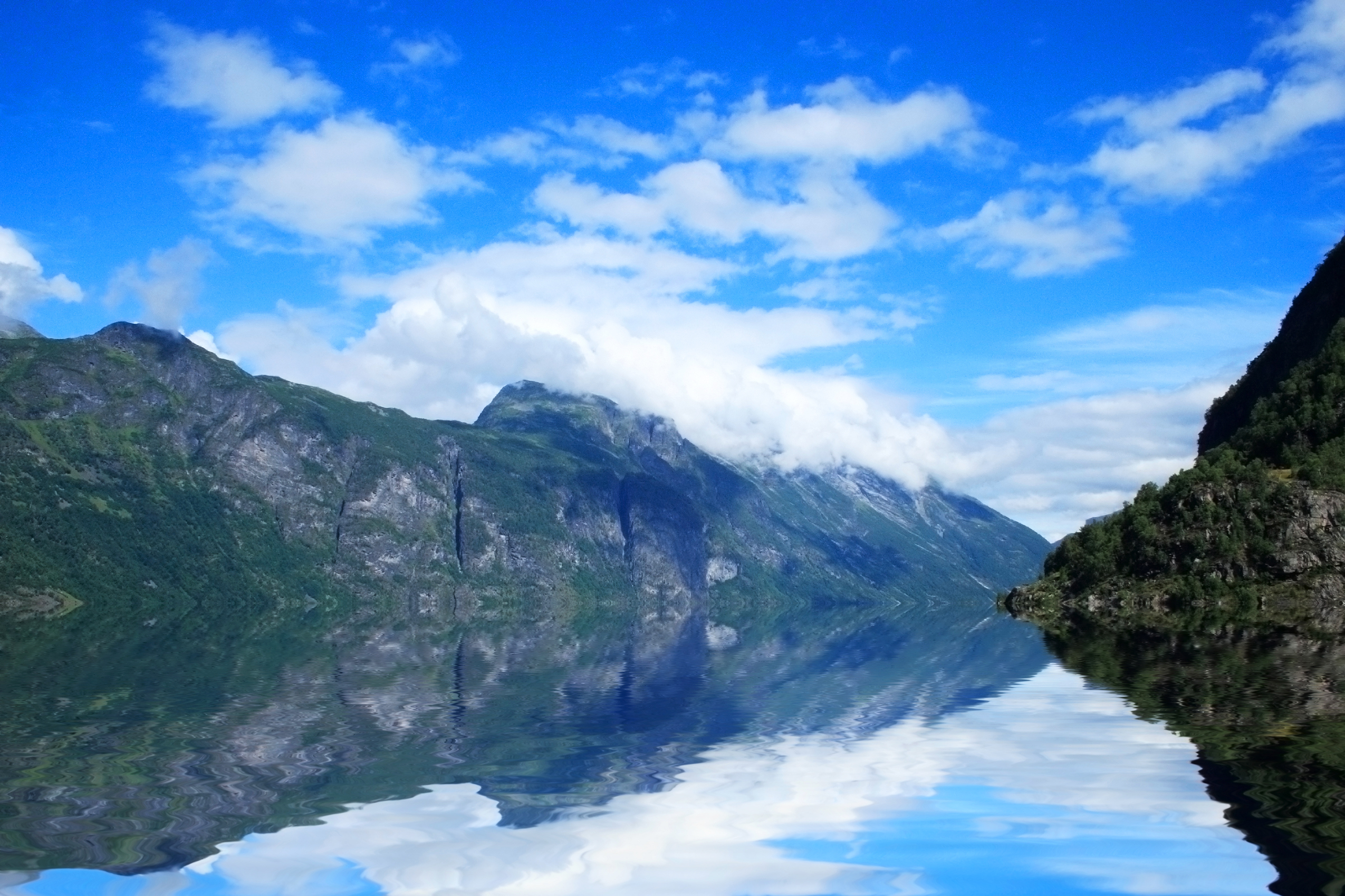 Fjords, Stavanger