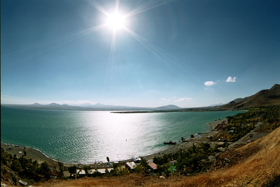 Armenia's Lake Sevan