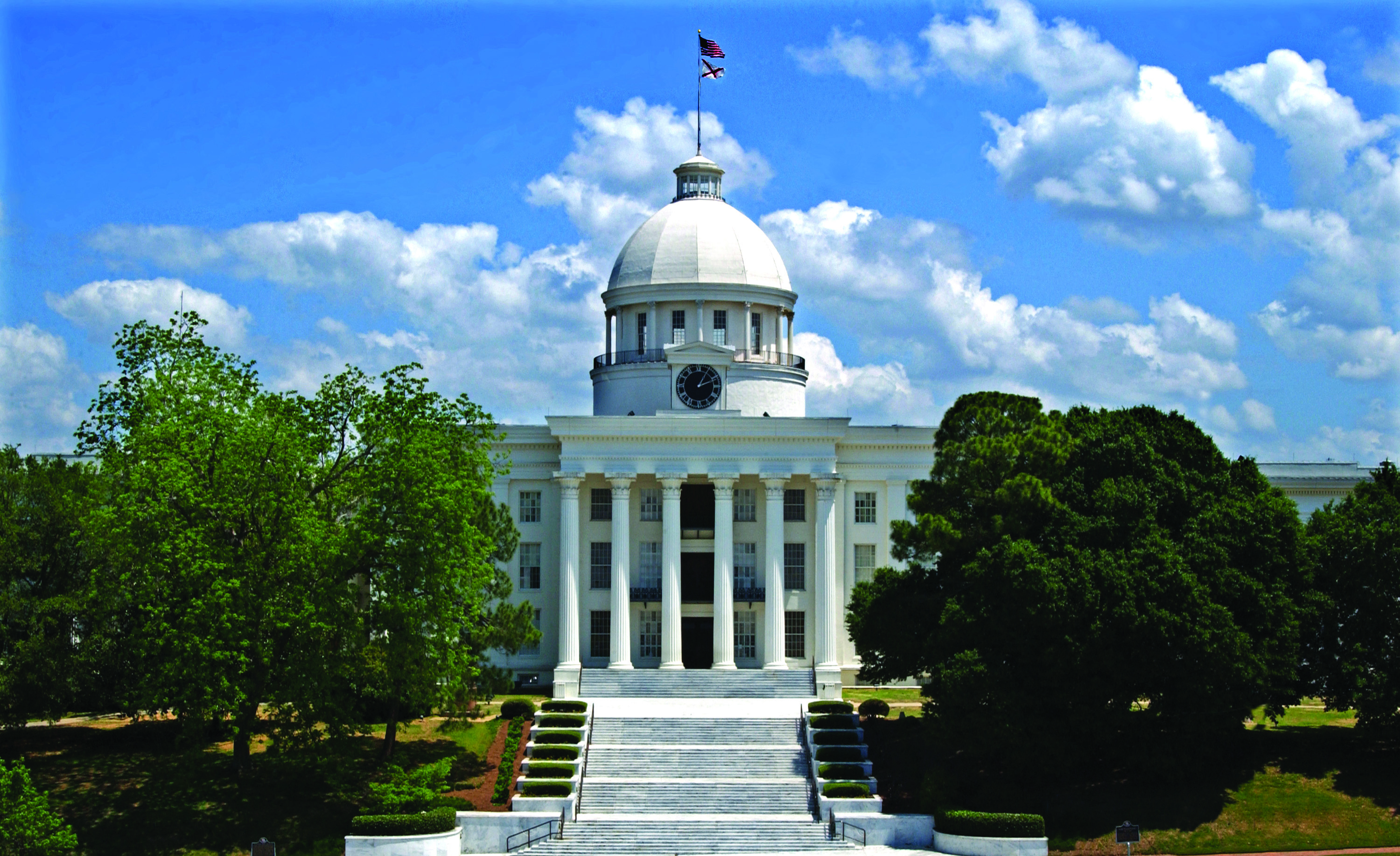 State Capitol Building, Alabama