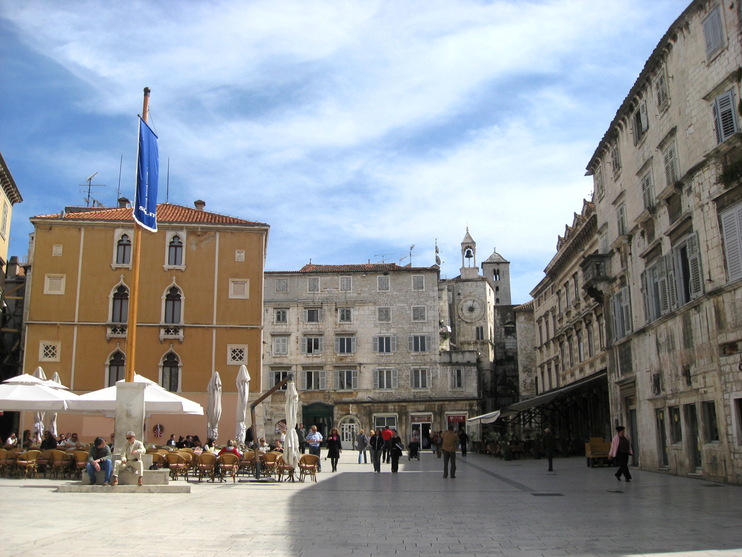 Old Town, Split