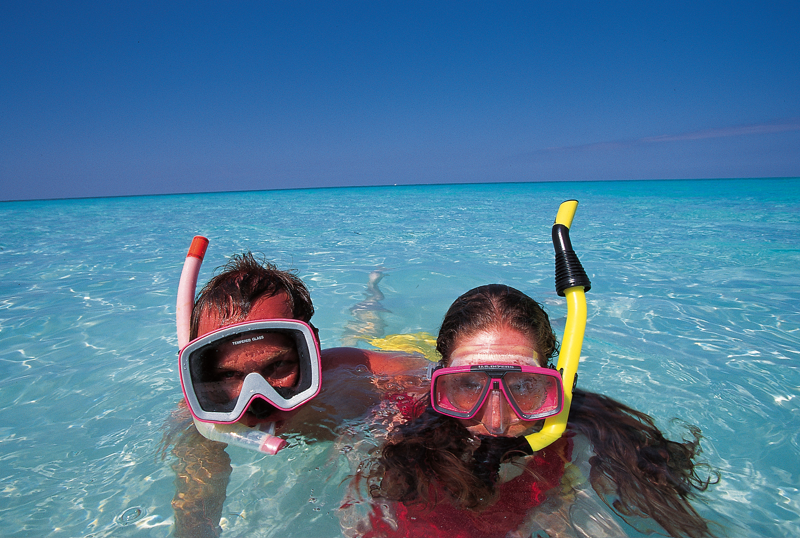 Diving, Bahamas