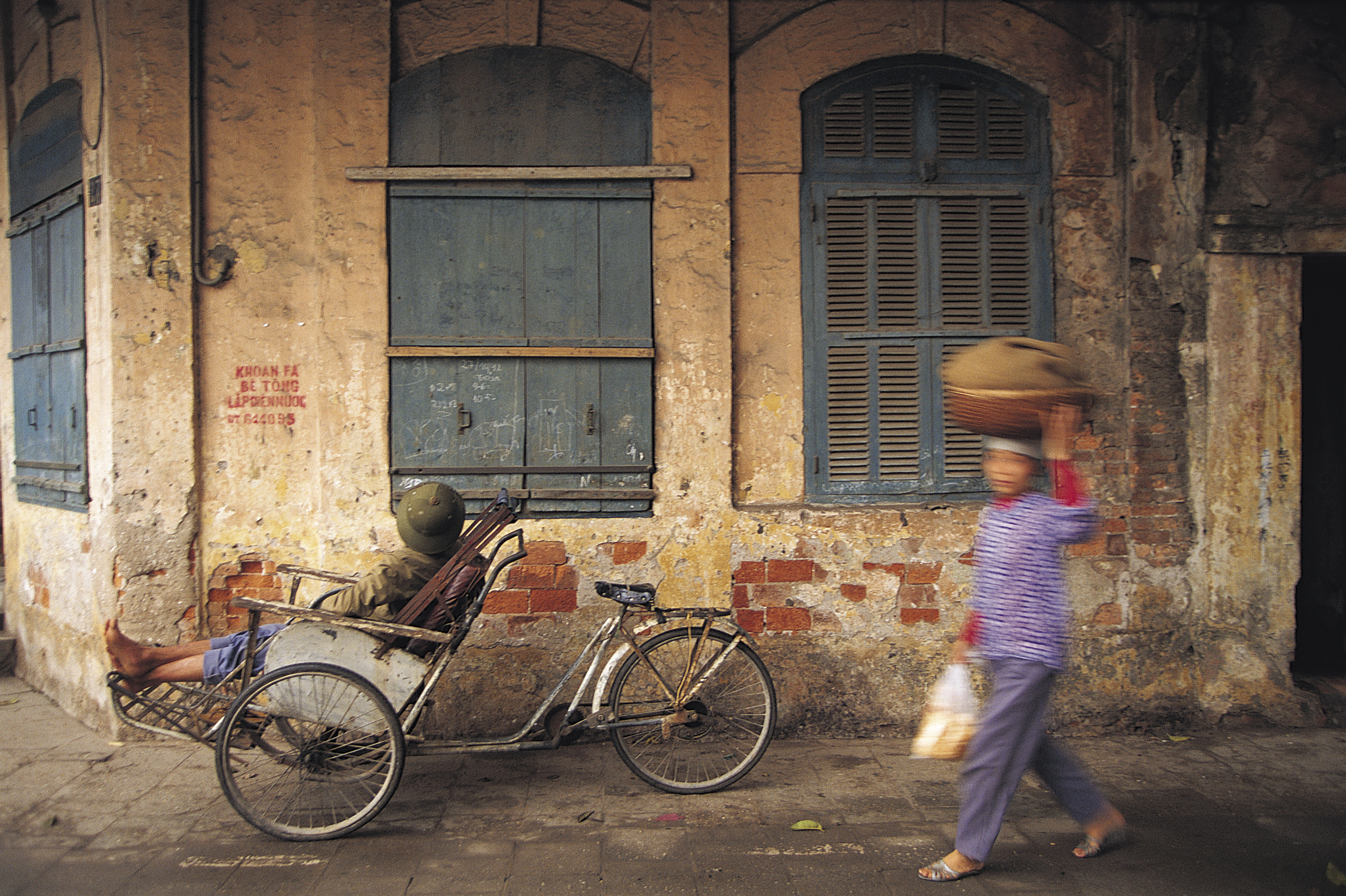 Hanoi scenes