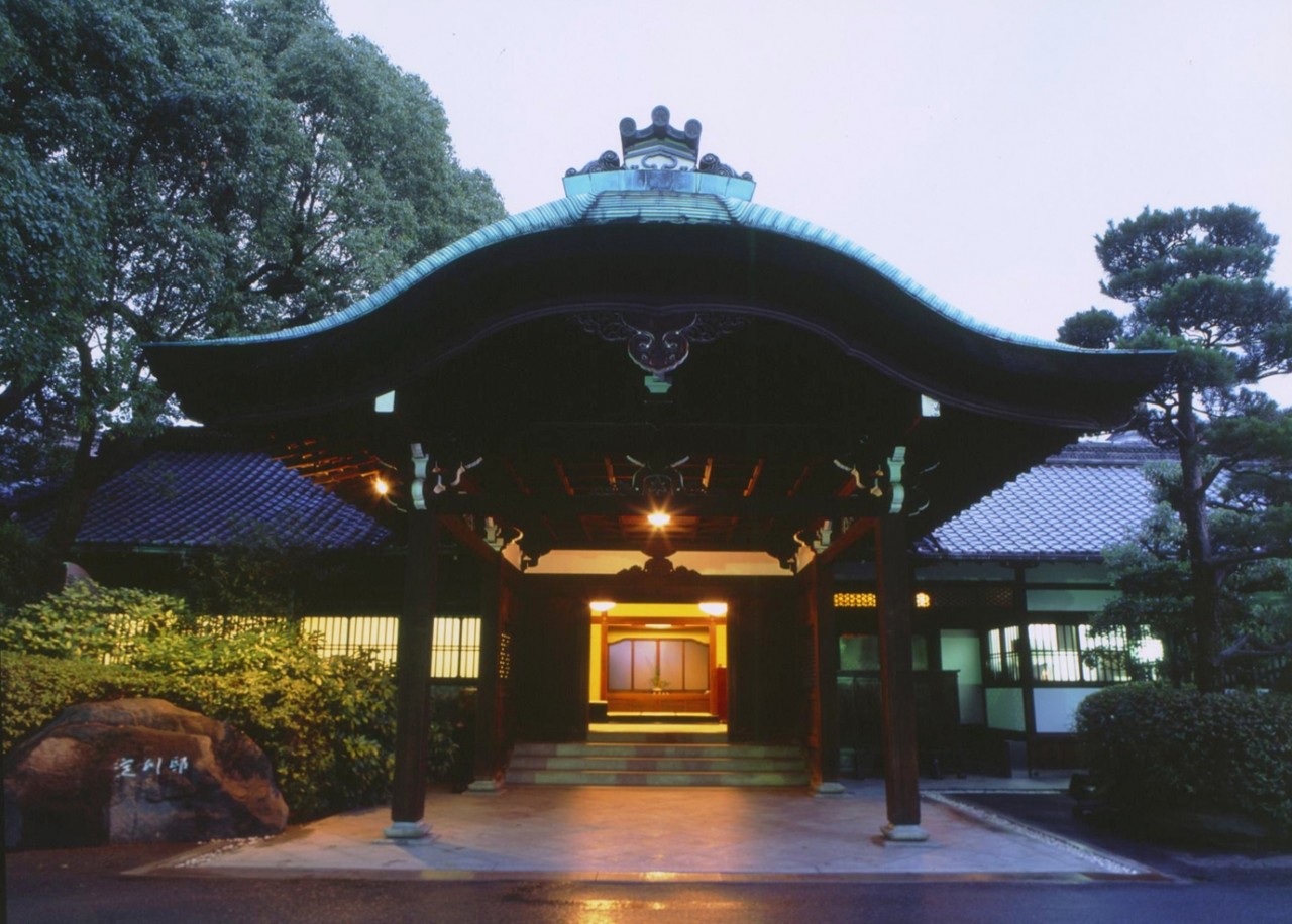 TaiKoen Yodogawa-tei, Osaka