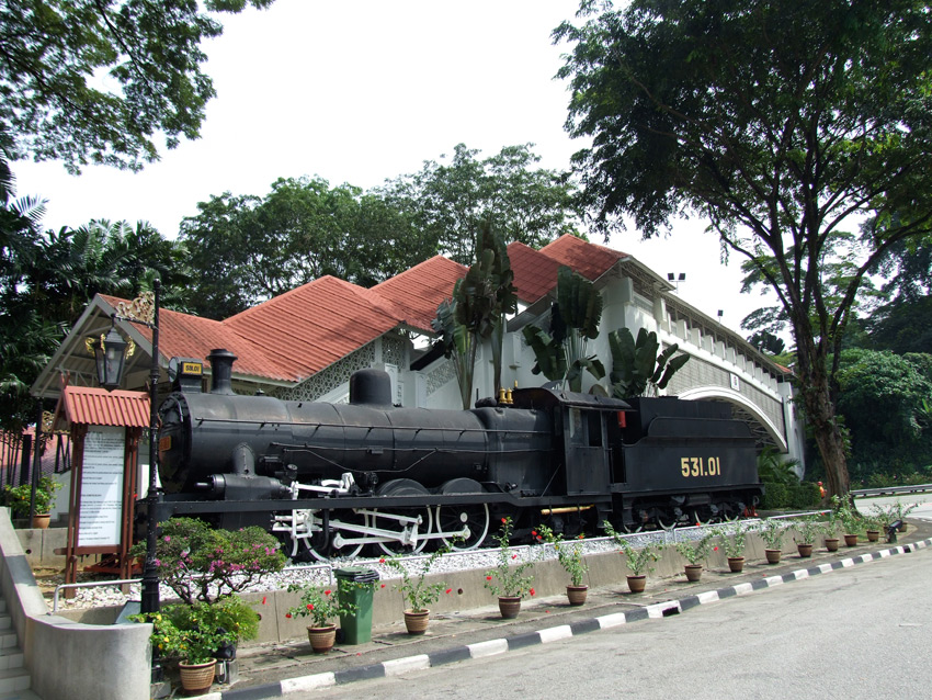 National Museum, Kuala Lumpur