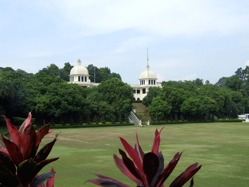 Kuala Lumpur's Royal Palace