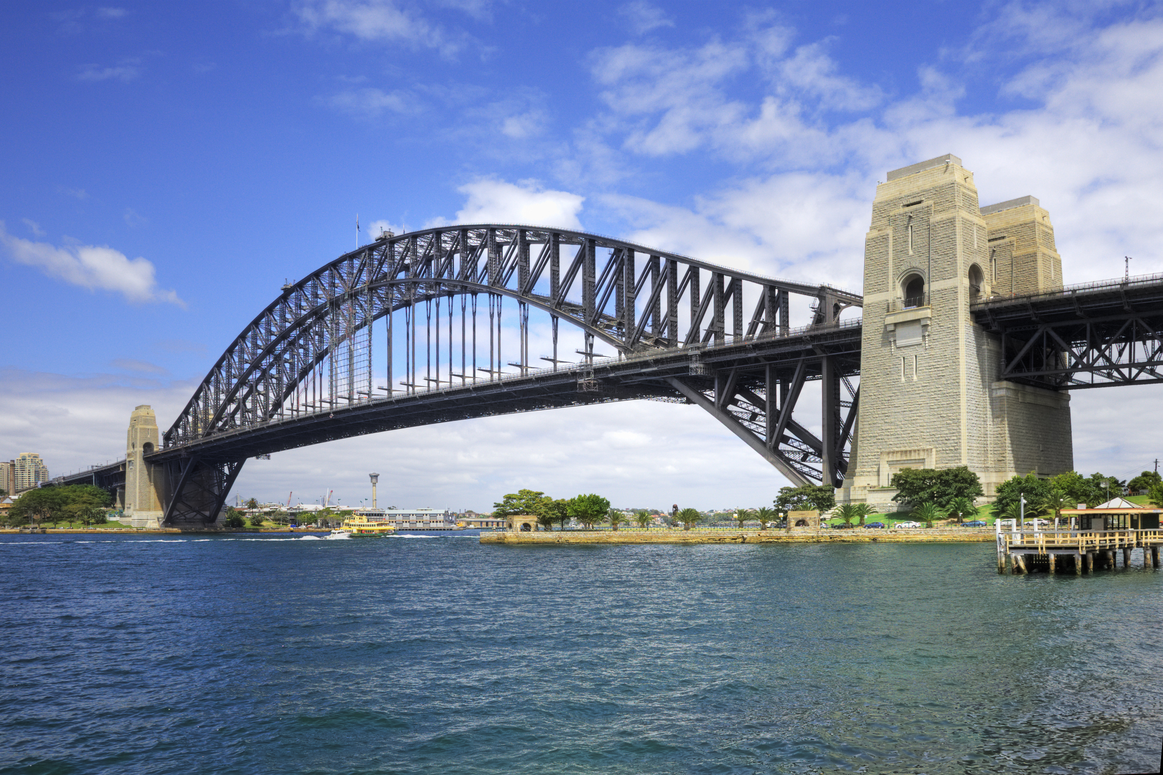 Sydney Harbour Bridge