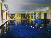 Pool at the Danesfield House Hotel and Spa, Buckinghamshire