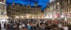 Grand-Place at night, Brussels