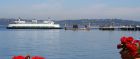 Docking Ferry, Vashon Island