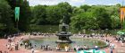 Angel of the Waters Fountain, Central Park, New York City