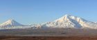 Ararat Mountains, Armenia