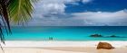 Beautiful beaches of the Solomon Islands