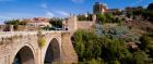 Bridge of Saint-Martin, Toledo