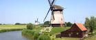 Dutch windmills, Netherlands