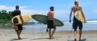 Go surfing in Nicaragua