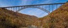 Man-made - West Virginia - New River Gorge and Bridge