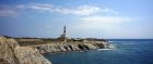 Menorca lighthouse