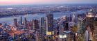 Midtown Manhattan and New Jersey from Empire State Building
