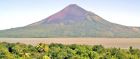 Momotobo volcano, Nicaragua