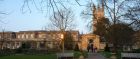 Oxford University's Botanical Garden