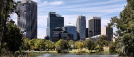 Perth is one of the planet's most isolated cities