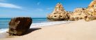 Portugal's beaches attract sun-worshippers
