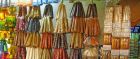 Spices on sale in Kandy market, Sri Lanka