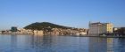 Split's waterfront