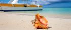 Sun, sand and sea, Turks and Caicos Islands