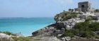 Tulum combines fascinating ancient ruins with beautiful sandy beaches