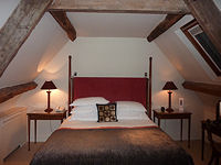 Cottage suite at the Cotswold House Hotel and Spa