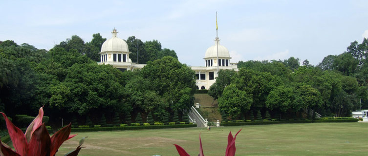 Kuala Lumpur's Royal Palace