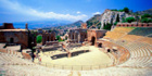 Taormina's Greek amphitheatre