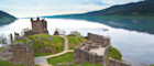 Stop off at Urquhart Castle